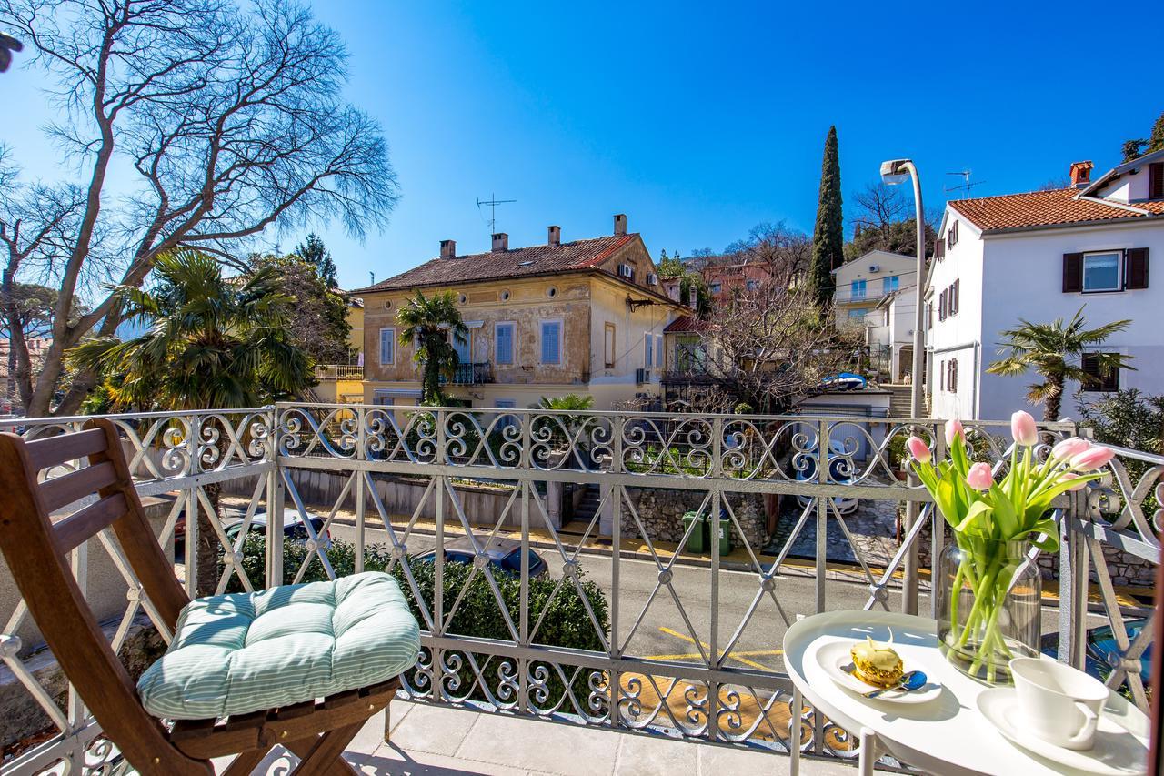 Apartment Katarina Opatija Exterior foto